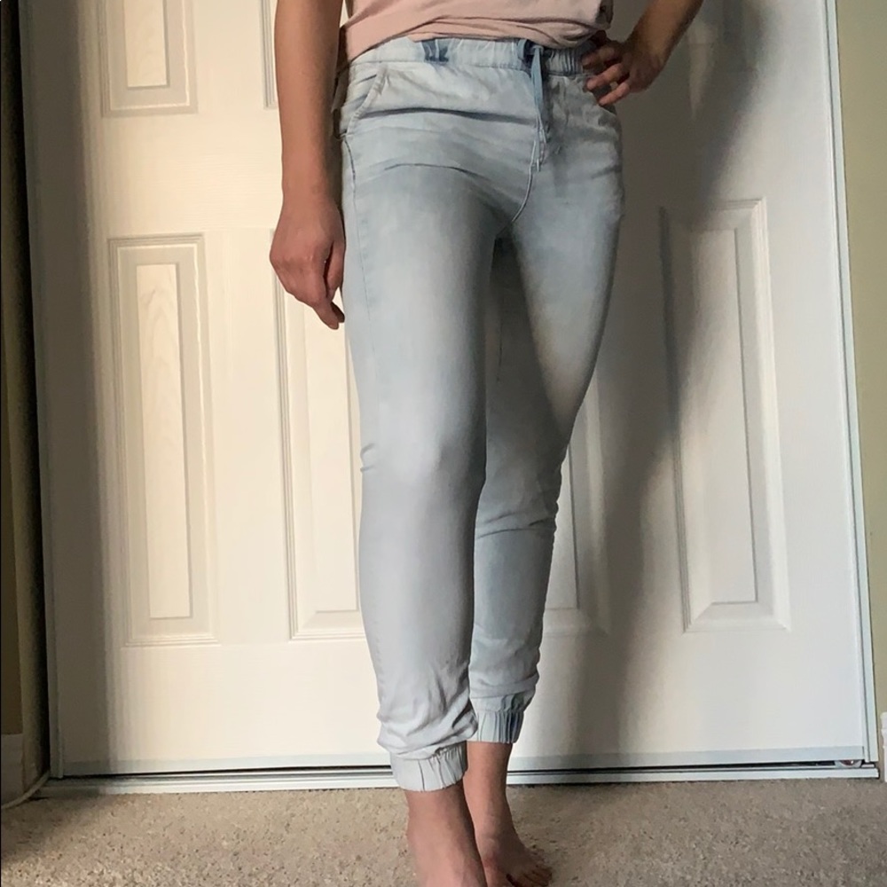 Utility Bullhead Jeans